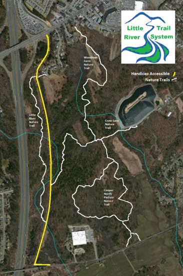 Little River Trail System Map Proposal